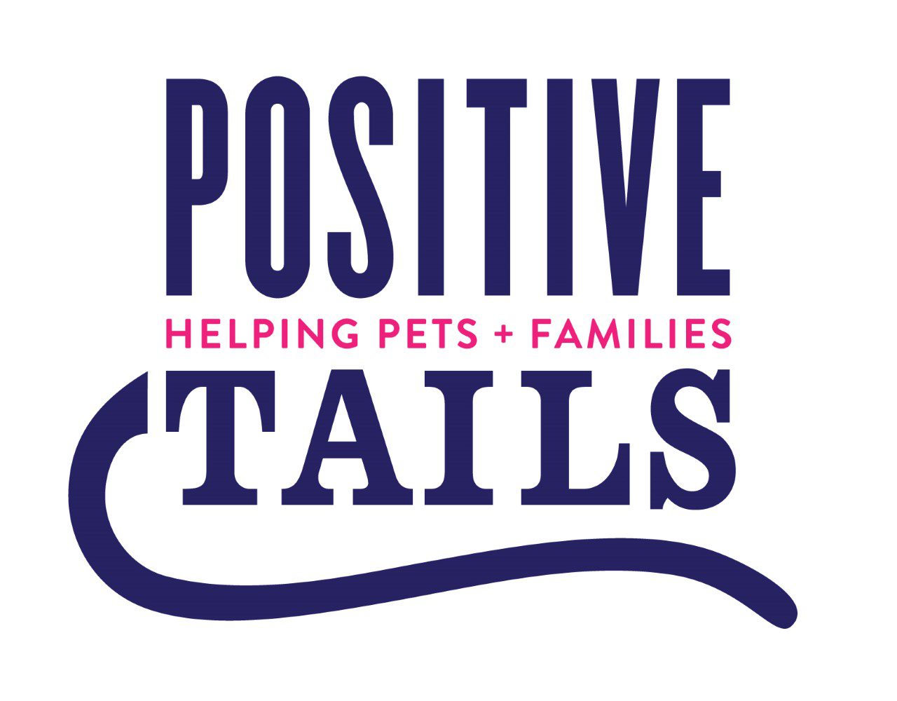 Positivetails Logo020520 Rgb