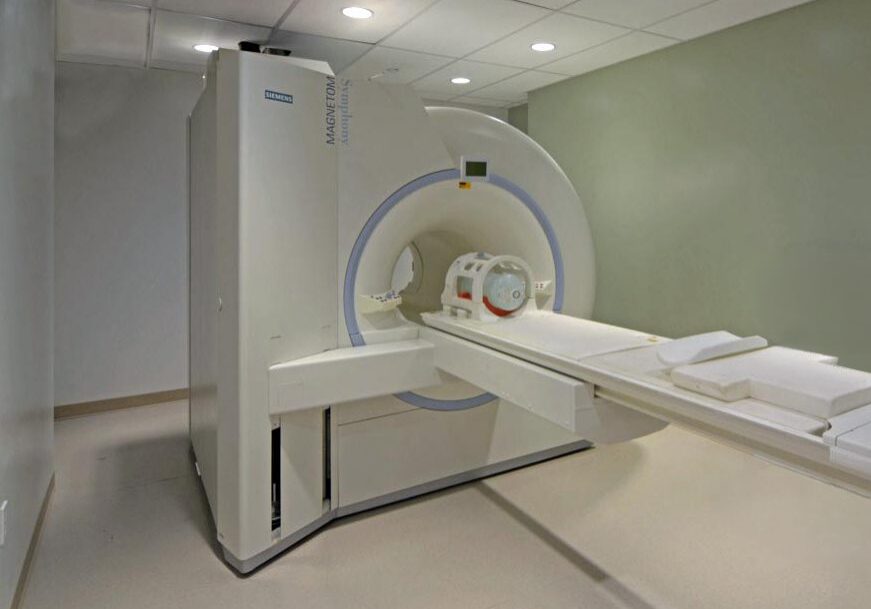 ct scan equipment at verg brooklyn